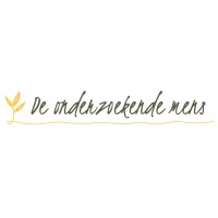 De Onderzoekende Mens logo - Similar company to Omnyo