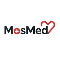 MosMed logo - Similar company to Sarza