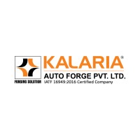 Kalaria Auto Forge Pvt. Ltd. logo - Similar company to Kalaria Forge Pvt.Ltd.