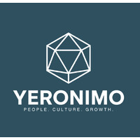 Yeronimo logo - Similar company to Jotjab