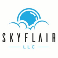 Skyflair logo - Similar company to Skyflare