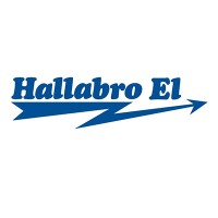 Hallabro Elektriska AB logo - Similar company to Vestkyl Ab