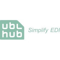 UBL-hub logo - Similar company to Adjust-It