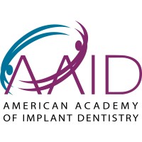 American Academy of Implant Dentistry (AAID) logo - Similar company to American Academy Of Periodontology