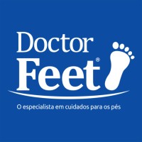 Doctor Feet logo - Similar company to Nova Medtec - A Esquina Da Saúde