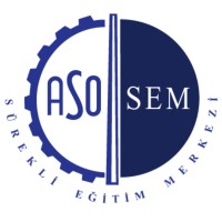 ASO - Sürekli Eğitim Merkezi logo - Similar company to Ankara Sanayi Odası 1.Organize Sanayi Bölgesi
