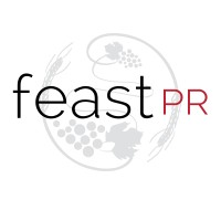 Feast Public Relations logo - Similar company to Benson Marketing Group