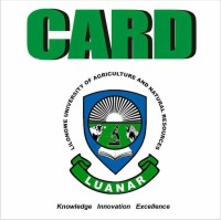 Centre for Agricultural Research and Development logo - Similar company to Iar - International Agricultural Research, Inc.