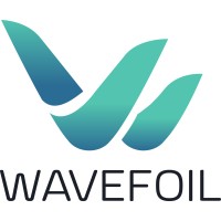 Wavefoil logo - Similar company to I P Huse As