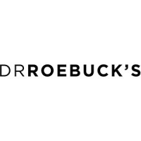 Dr Roebuck's logo - Similar company to Frog Print & Design