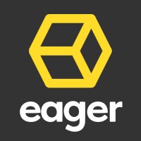 Eager Labs logo - Similar company to Mirth And Joy
