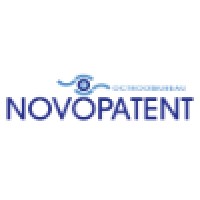 NOVOPATENT logo - Similar company to Octrooicentrum Nederland