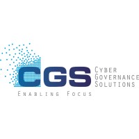 Cyber Governance Solutions logo - Similar company to Conzer Aeronautics