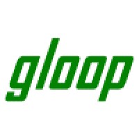 Gloop logo - Similar company to Gloop.Green