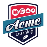 ACME Global Learning logo - Similar company to Caterpillar Creative Learning