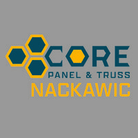 CORE Panel & Truss - Nackawic logo - Similar company to Panel Built Ca