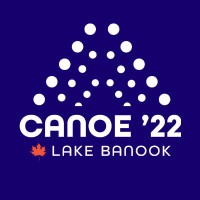 Canoe '22 World Championships logo - Similar company to Canoe Kayak New Brunswick