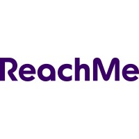 ReachMe logo - Similar company to Programmatic Mexico