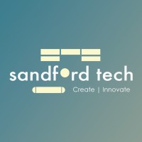 Sandford Tech logo - Similar company to 4Th Wall Breakers