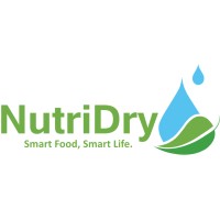 NutriDry logo - Similar company to Vitagermine