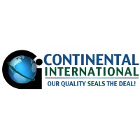 CONTINENTAL INTERNATIONAL logo - Similar company to Continental International Company
