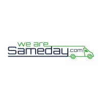 WeAreSameDay.com logo - Similar company to Cargo2Go
