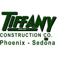 Tiffany Construction Company, Inc. logo - Similar company to Loftco, Inc.