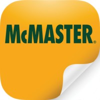 McMaster-Carr logo - Similar company to America West Airlines