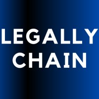 Legallychain logo - Similar company to C0Founders