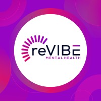 reVIBE Mental Health logo - Similar company to Lighthouse Psychiatry Brain Health Center