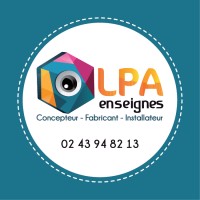 LPA ENSEIGNES logo - Similar company to Delta Enseignes
