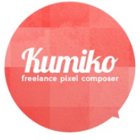 Kumiko logo - Similar company to Studio Om • Brussels