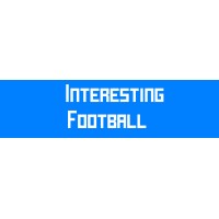 Interesting Football logo - Similar company to Front Page Football