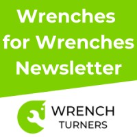 Wrenches for Wrenches logo - Similar company to Knowledge Brands