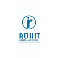 Rohit International logo - Similar company to Propee Printing And Branding
