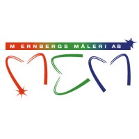 M. ERNBERGS MÅLERI & BYGG AB logo - Similar company to Trio Måleri