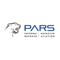 Pars Savunma logo - Similar company to Tdu Savunma Sistemleri