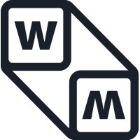 WholeMark logo - Similar company to Zeto Studio