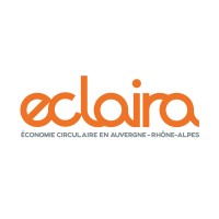 Eclaira, économie circulaire en Auvergne-Rhône-Alpes logo - Similar company to Ciridd