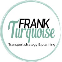 Frank Turquoise Group logo - Similar company to The Transport Planning Partnership