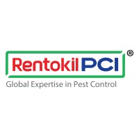 Rentokil PCI logo - Similar company to Rentokil Initial