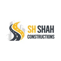 S H Shah Constructions logo - Similar company to One North Infra