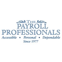 The Payroll Professionals, Inc. logo - Similar company to Payroll Plus Outsourcing