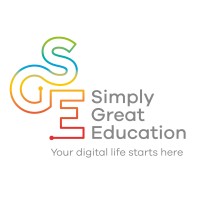 Simply Great Education logo - Similar company to Roundededge