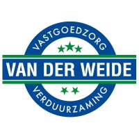 Vastgoedzorg Van der Weide logo - Similar company to Vdr Gevelreiniging
