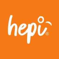 Hepi TV logo - Similar company to Moofwd, Inc.