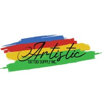 Artistic Tattoo Supply Inc. logo - Similar company to Tattoo Express Supply