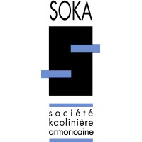 SOKA (SOCIETE KAOLINIERE ARMORICAINE) logo - Similar company to Soka Lighting