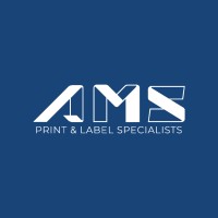 AMS Print and Mail logo - Similar company to Haven Design Workshop