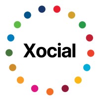 Xocial logo - Similar company to Human_Code